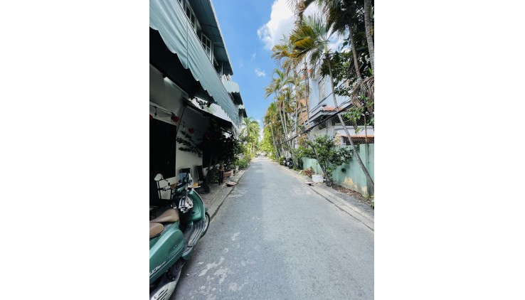 Bán nhà Bạch Đằng, P.24 , HXH ,2 tầng , 88m2,2 tầng, 4.1x21m, vuông